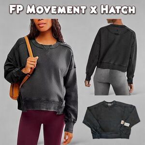 Free People Movement X Hatch Intercept Pullover